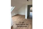 Dachgeschoßwohnung Alfeld (Leine) - 2.5 Zimmer, 57 m&sup2;, 650&euro; | Angebot:26312282