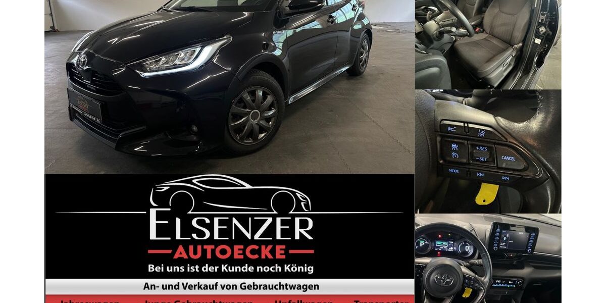 Toyota Yaris 29.999 km 16.999 &euro; Eppingen 75031