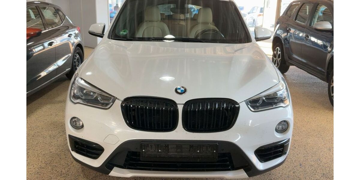 BMW X1 63.135 km 18.478 &euro; Taucha 04425
