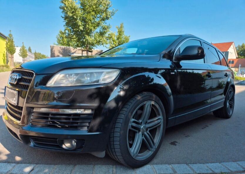 Audi Q7 200.000 km 11.800 € Gersthofen 86368