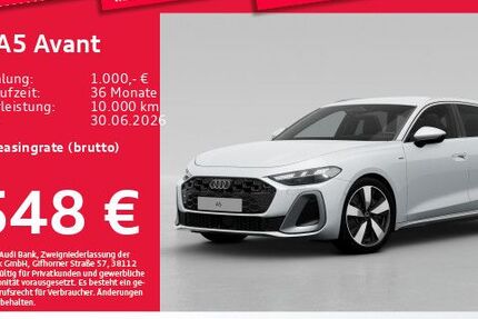 Audi A5 10.900 km 58.814 &euro; Eching 85386