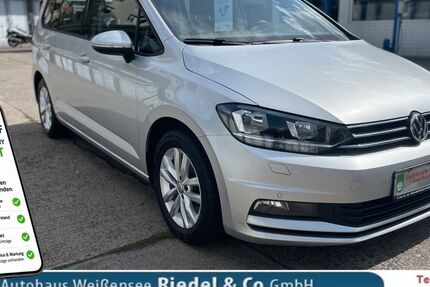 VW Touran 51.990 km 18.990 &euro; Berlin 13088