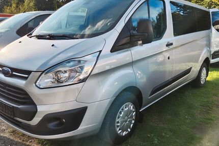 Ford Transit 199.000 km 12.999 € Fürthen 57539