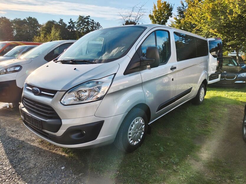 Ford Transit 199.000 km 12.999 € Fürthen 57539