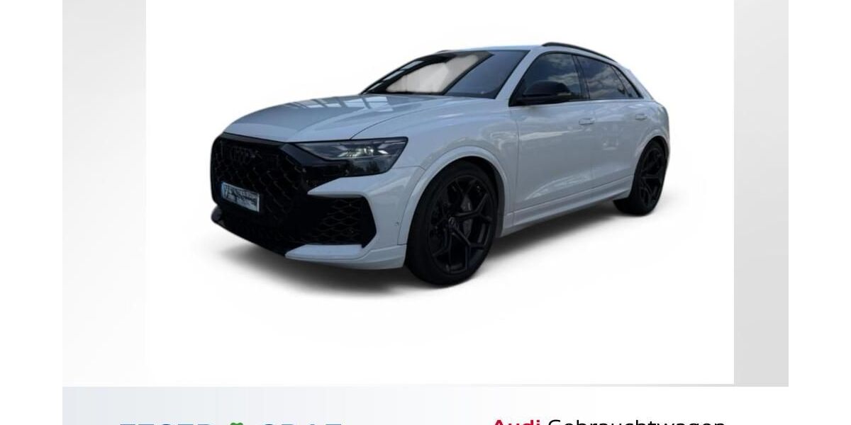 Audi RSQ8 2.500 km 157.880 &euro; Dessau-Roßlau 06844