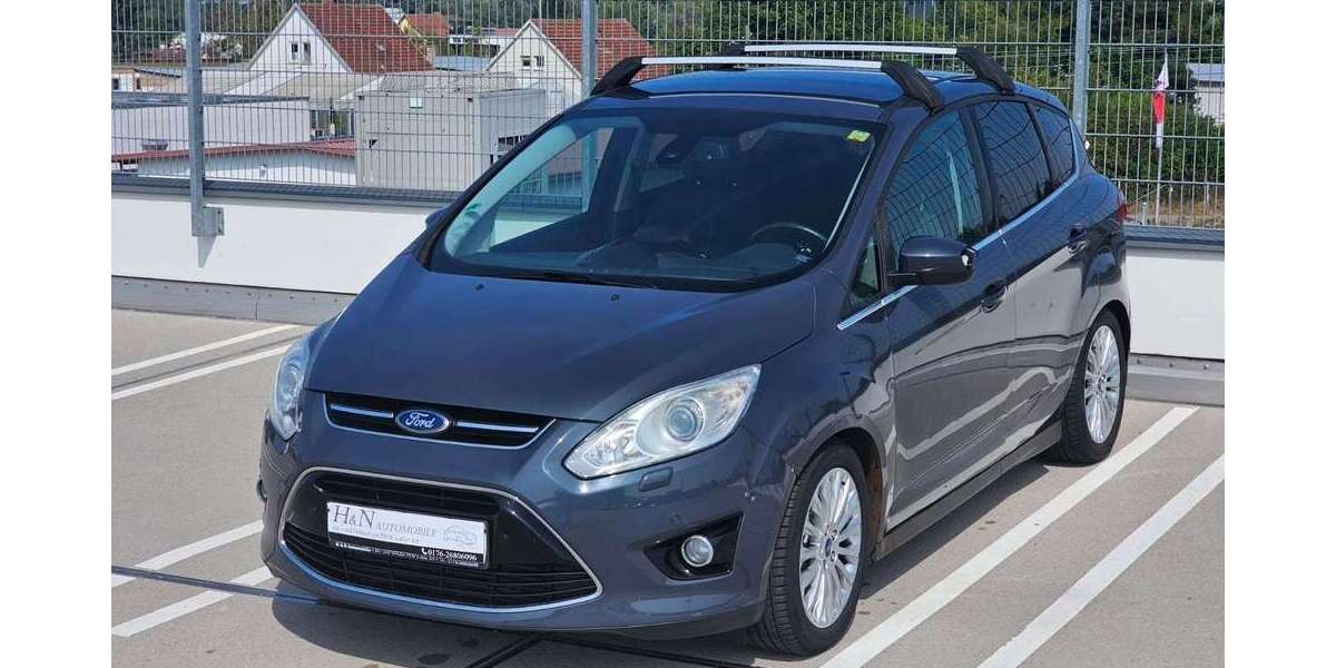 Ford C-Max 72.000 km 9.350 &euro; Baden-Württemberg - Schorndorf 73614