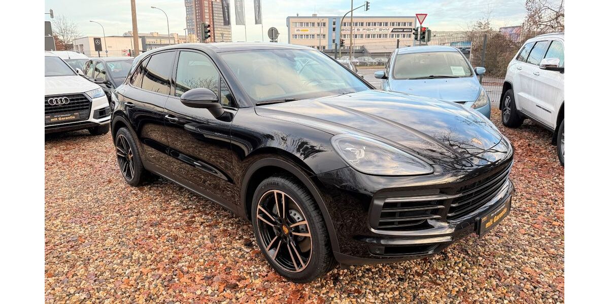 Porsche Cayenne 114.805 km 47.500 &euro; Potsdam 14480