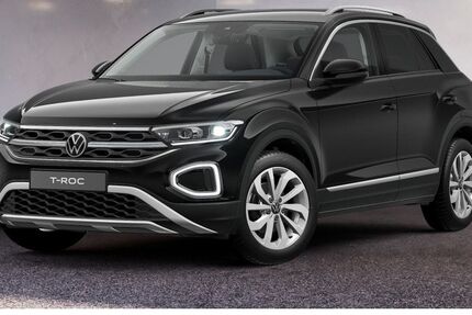 VW T-Roc 25.651 km 26.990 € Stendal 39576