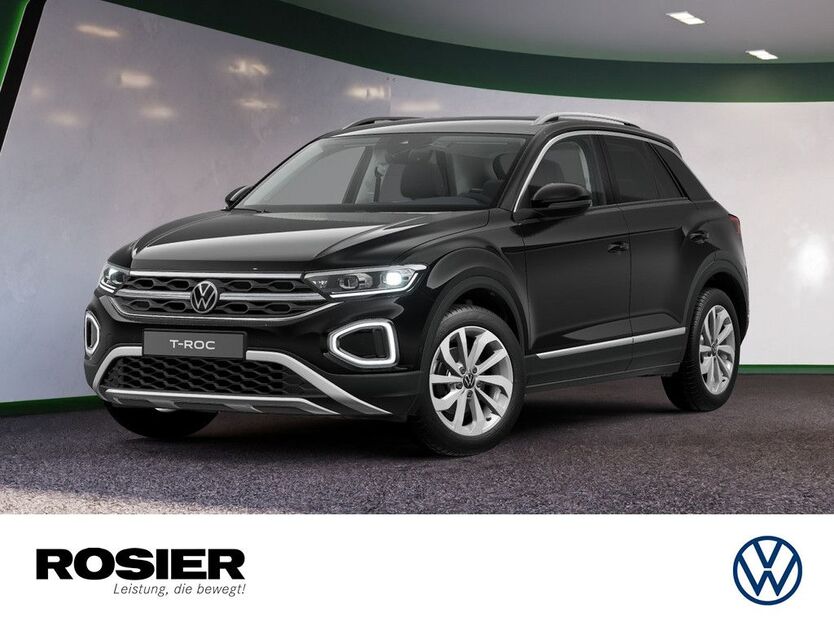 VW T-Roc 25.651 km 26.990 € Stendal 39576