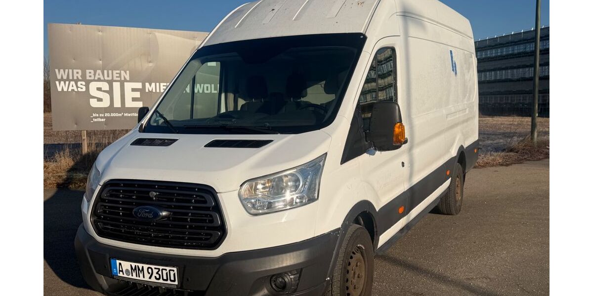 Ford Transit 260.500 km 7.550 &euro; Augsburg 86169