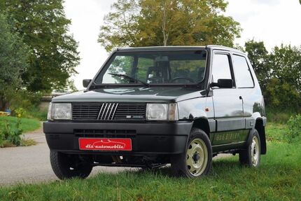 Fiat Panda 94.850 km 23.950 € Fellbach 70736