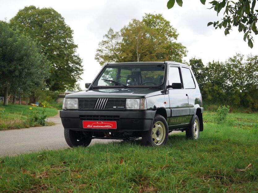 Fiat Panda 94.850 km 23.950 € Fellbach 70736