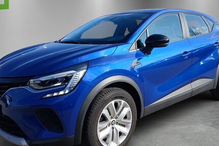 Renault Captur 25.195 km 19.490 &euro; Regensburg 93055