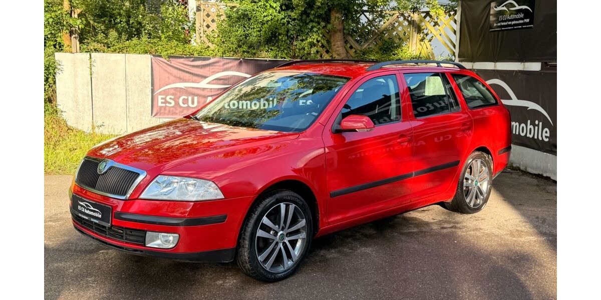 Skoda Octavia 255.100 km 1.490 &euro; Schlierbach 73278