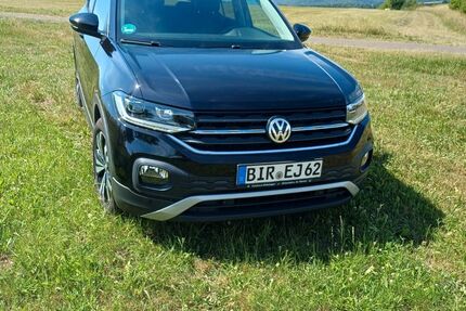 VW T-Cross 52.100 km 15.950 &euro; RUSCHBERG 55776
