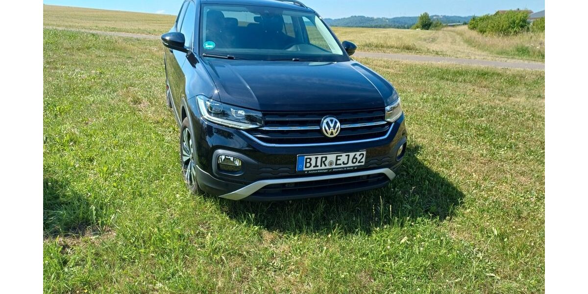 VW T-Cross 52.100 km 15.950 &euro; RUSCHBERG 55776