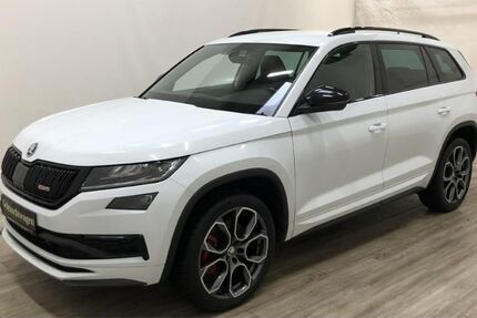 Skoda Kodiaq 136.509 km 25.844 &euro; Neckarsulm-Obereisesheim 74172