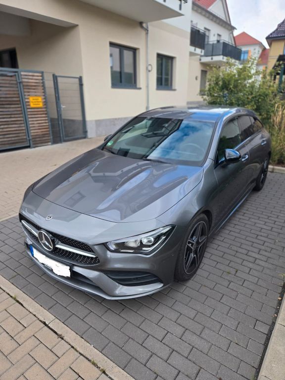 CLA 180 Shooting Brake