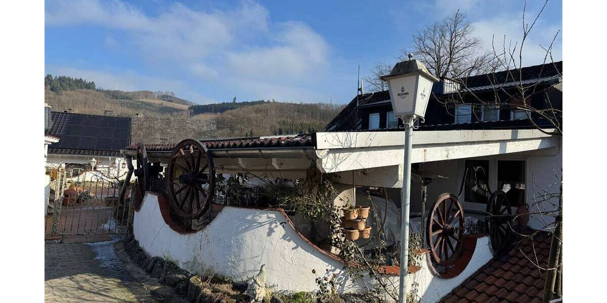 Gewerbeobjekt Eslohe (Sauerland) Wenholthausen - 850.000&euro; | Angebot:19309043