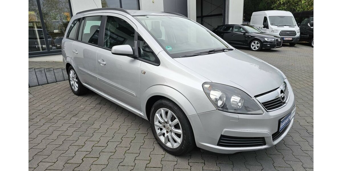 Opel Zafira 1.8 Edition KLIMA 7 Sitzer Tempomat AHK 205.612 km 3.790 &euro; Löhne 32584