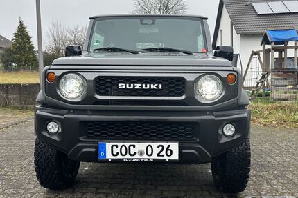 Suzuki Jimny 22.100 km 29.999 &euro; Faid 56814