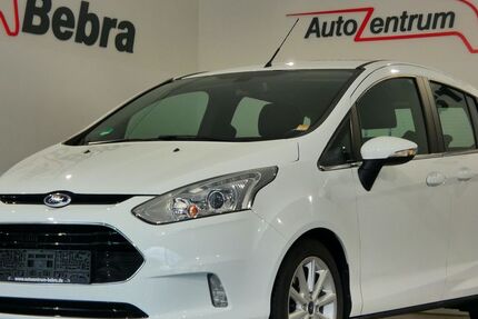 Ford B-Max 81.792 km 6.790 &euro; Bebra 36179