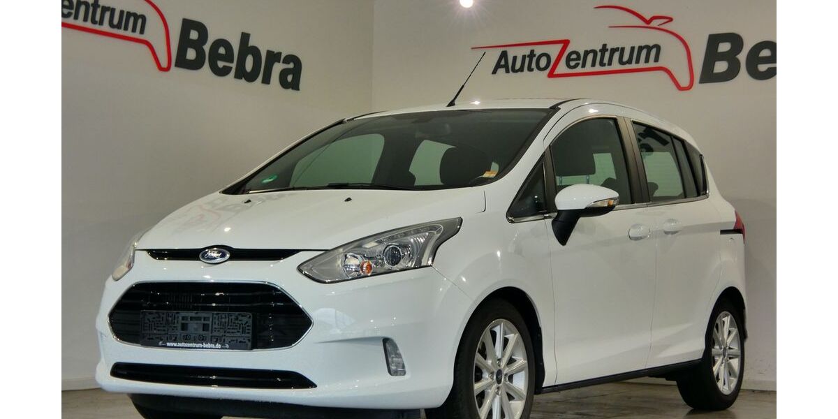 Ford B-Max 81.792 km 6.790 &euro; Bebra 36179