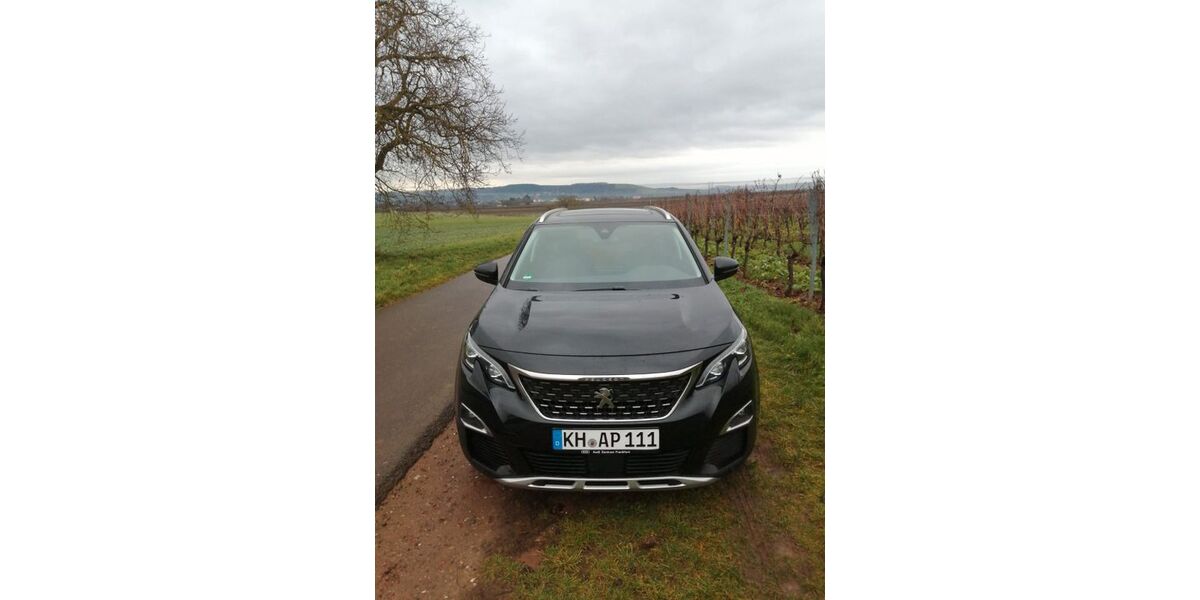Peugeot 5008 92.000 km 13.299 &euro; Rüdesheim 55593