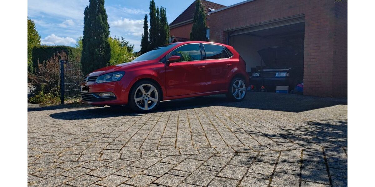 VW Polo 135.000 km 8.800 &euro; Meinersen 38536