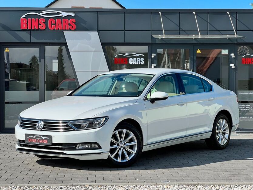 VW Passat 100.000 km 14.990 € Königsbrunn bei Augsburg 86343
