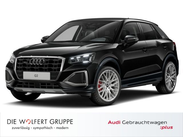 Audi Q2 5.898 km 37.480 € Großwallstadt 63868
