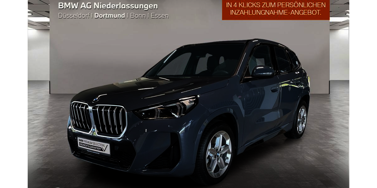 BMW X1 11.374 km 42.899 &euro; Dortmund 44263