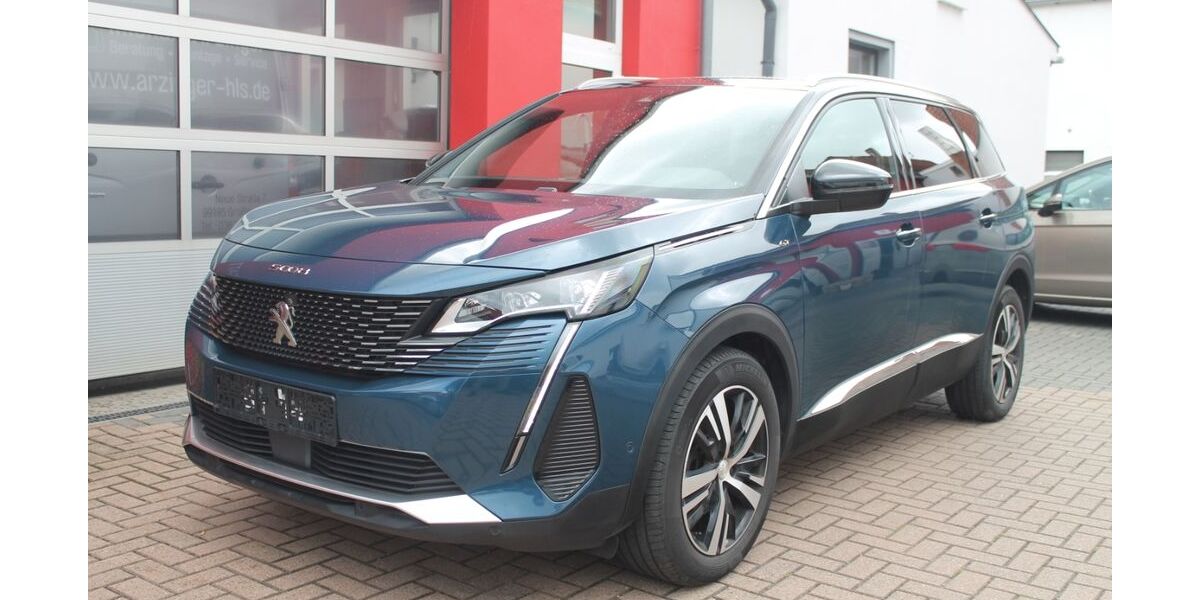 Peugeot 5008 49.059 km 29.990 &euro; Großrudestedt 99195