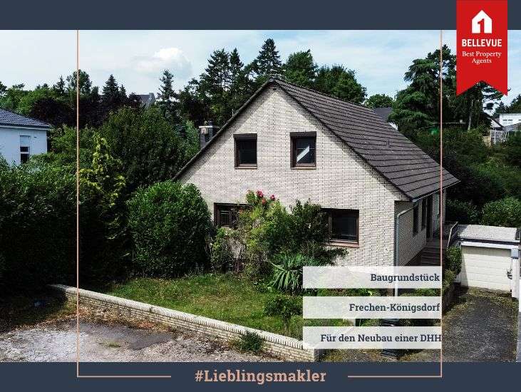 Grundstück zu verkaufen in Frechen-Königsdorf 395.000 € 579 m² zimmer