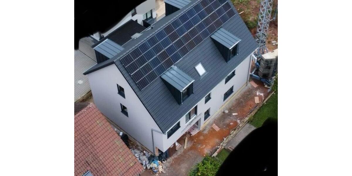 4-Zimmer Wohnung Neubau Erstbezug inkl. Einbauküche u. Stellplatz zimmer