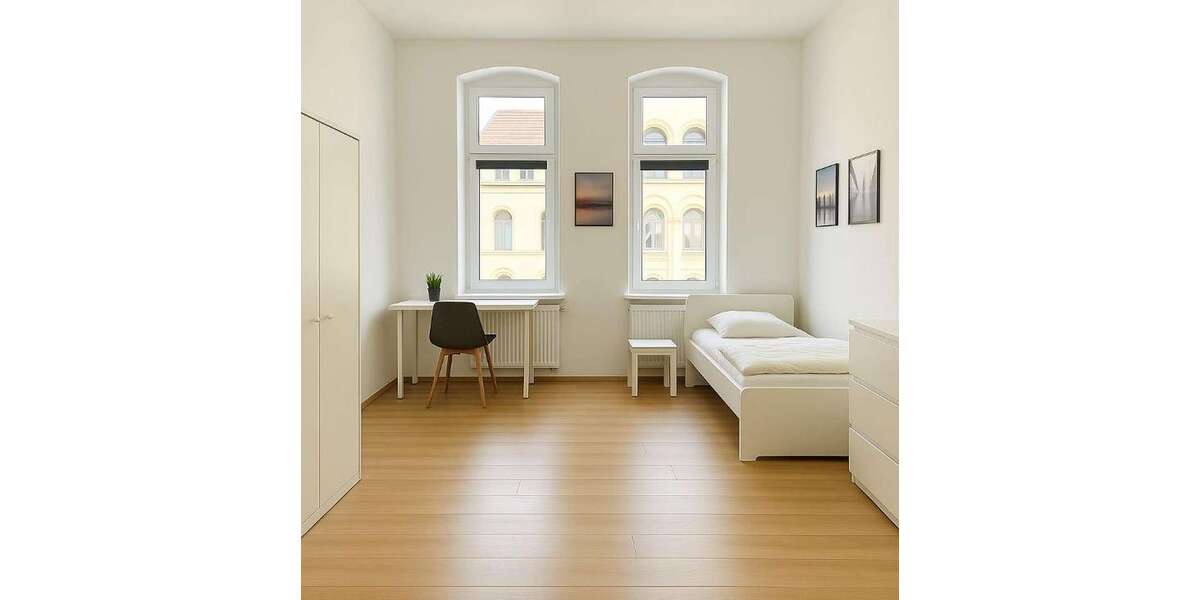 Zimmer Halle Nördliche Innenstadt - 260&euro; | Angebot:25541831