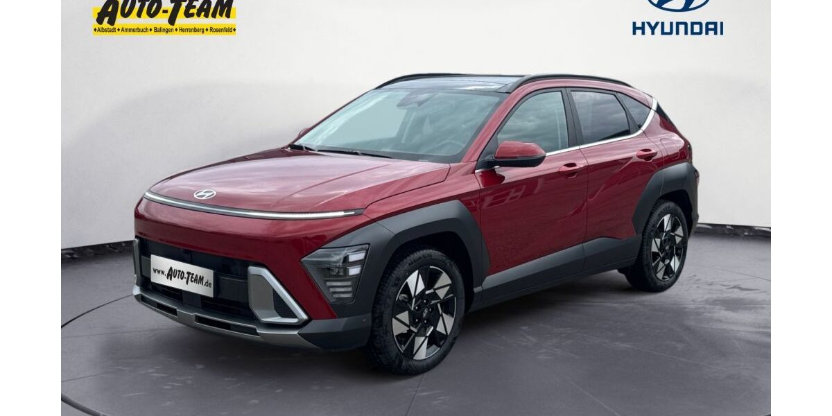Hyundai KONA 3.000 km 33.700 &euro; Albstadt-Ebingen 72458