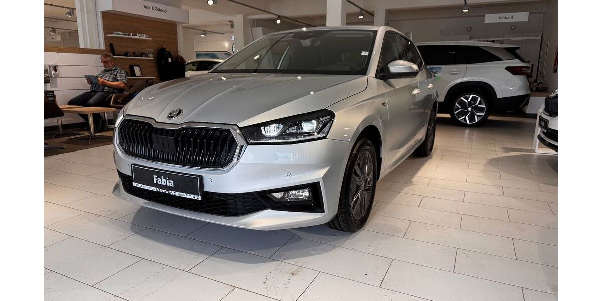 Skoda Fabia 2.116 km 22.490 &euro; Döbeln 04720