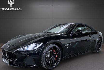 Maserati GranCabrio 41.158 km 88.111 &euro; Markranstädt 04420