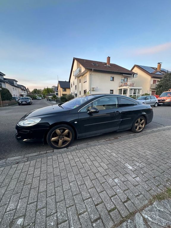 Peugeot 407 320.000 km 1.999 € Heidelberg 69126