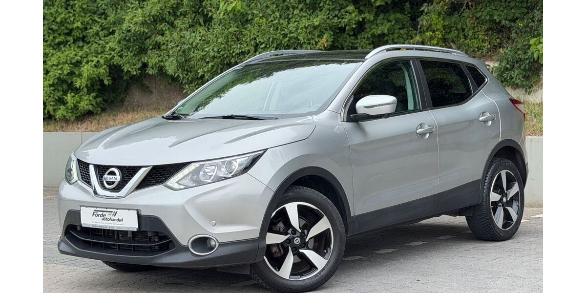 Nissan Qashqai 46.300 km 13.490 &euro; Kiel 24147