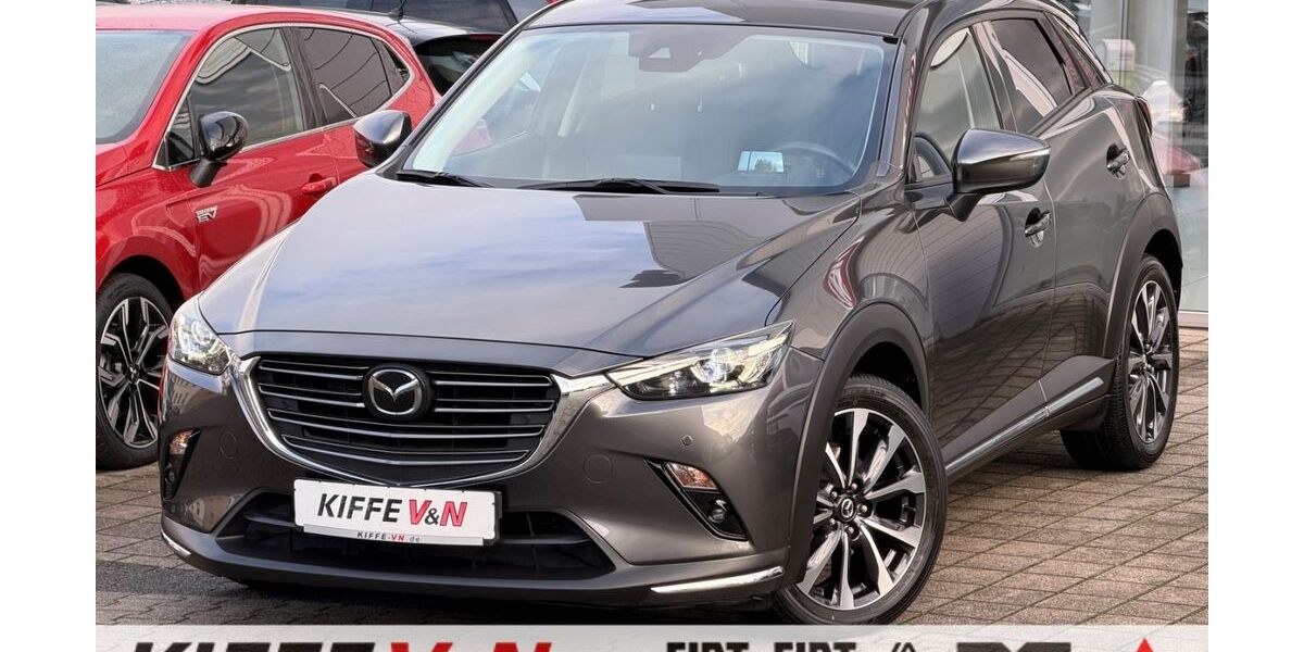 Mazda CX-3 34.500 km 19.490 &euro; Hamm 59063