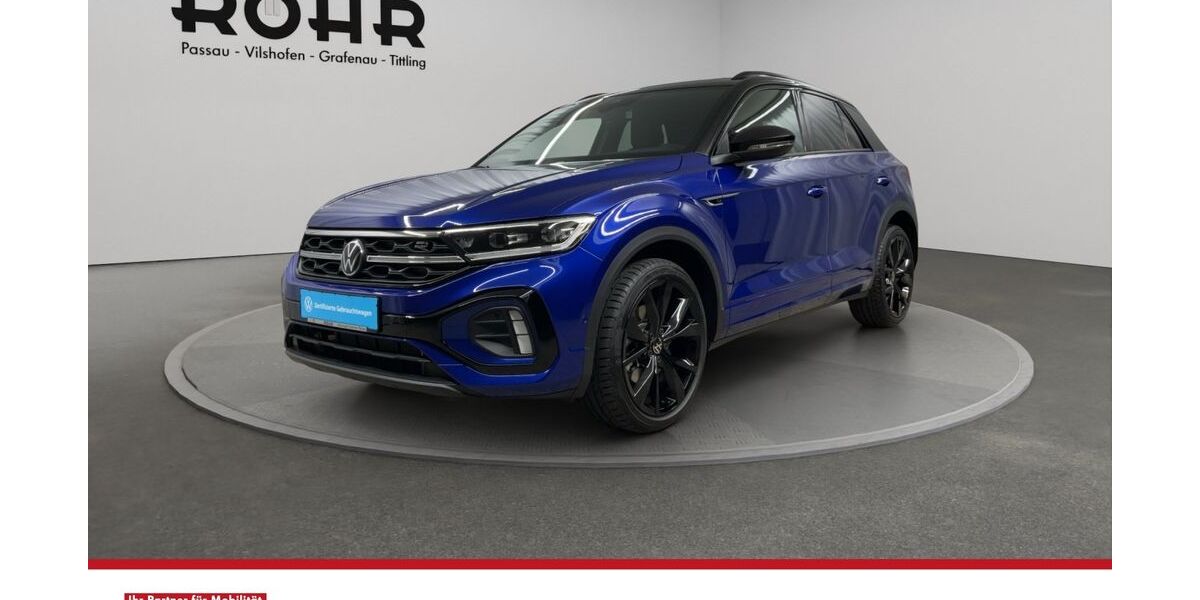 VW T-Roc 17.976 km 32.980 &euro; Passau 94032
