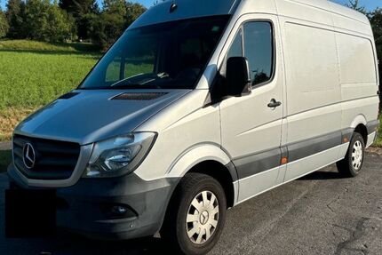 Mercedes-Benz Sprinter 139.889 km 12.250 &euro; Hof 95028