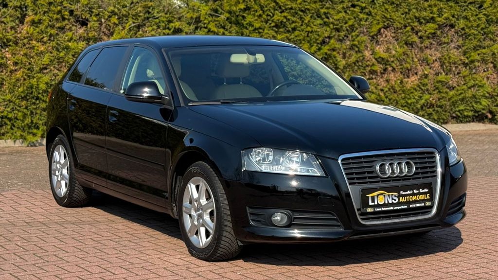 Audi A3 117.000 km 8.990 &euro; Lampertheim 68623
