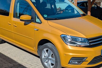 VW Caddy Maxi 80.100 km 25.800 &euro; Schnaittach 91220
