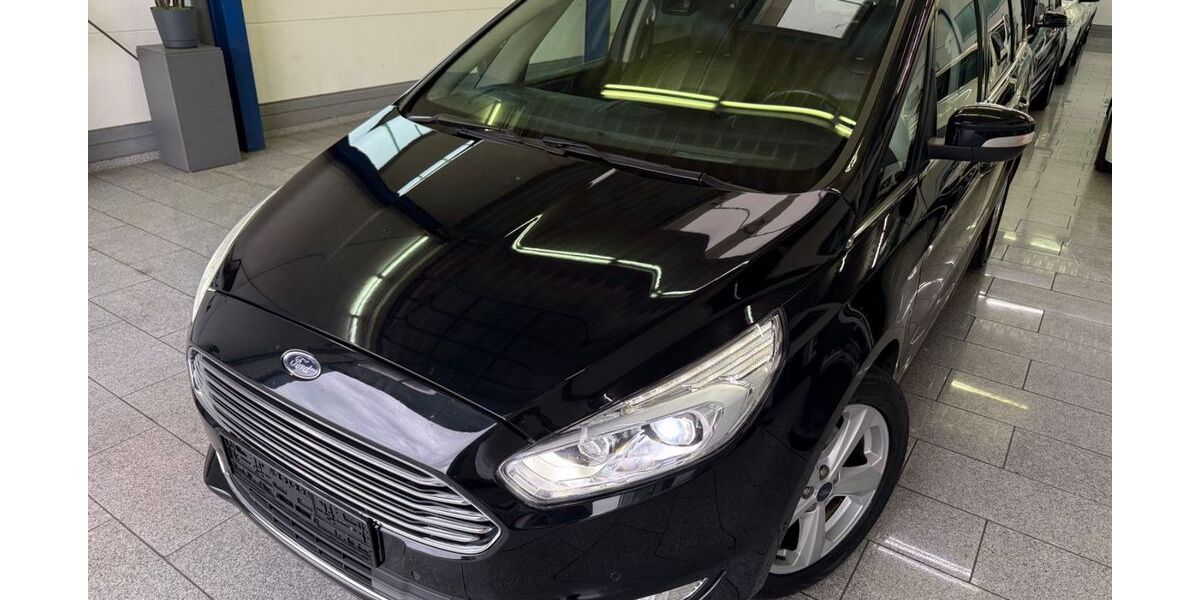Ford Galaxy 126.864 km 16.990 &euro; Köln 50829