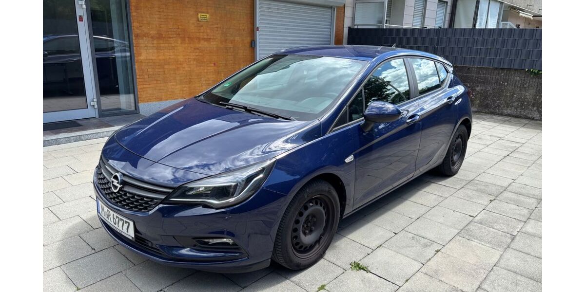 Opel Astra 137.000 km 4.990 &euro; München 81825