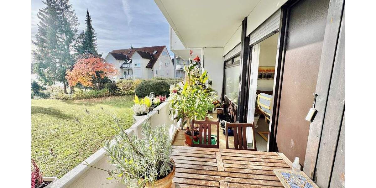 Etagenwohnung Stuttgart Degerloch - 3 Zimmer, 73 m&sup2;, 298.000&euro; | Angebot:24994641