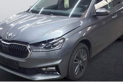 Skoda Fabia 20.491 km 24.490 &euro; Dresden 01169